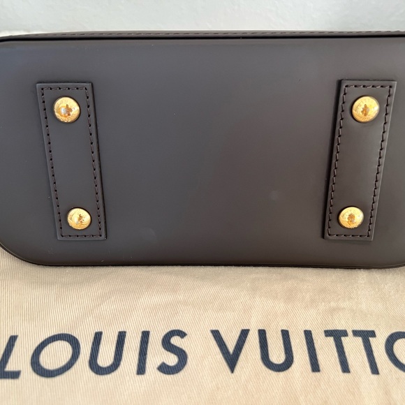Louis Vuitton Alma BB DE - Picture 4 of 11